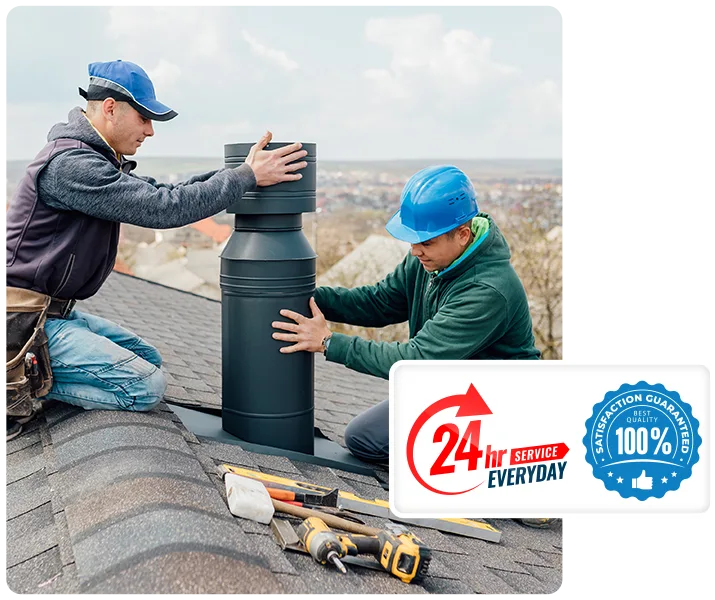 Chimney & Fireplace Installation And Repair in Monroeville, PA