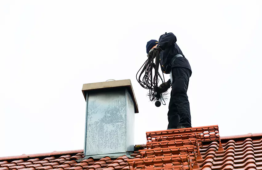 Chimney & Fireplace Sweeps in Monroeville, PA